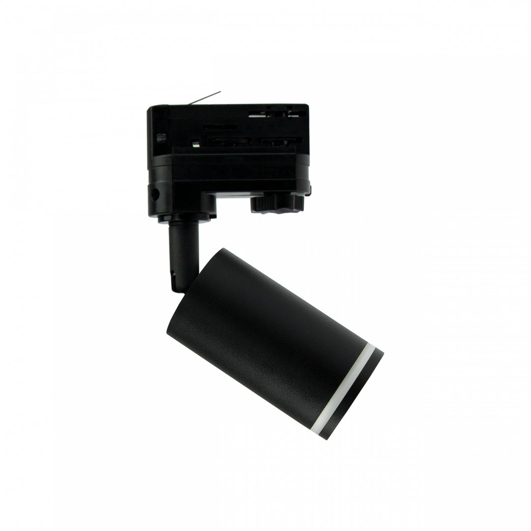 Spot negru MADARA MINI RING II GU10 3F GU10 250V