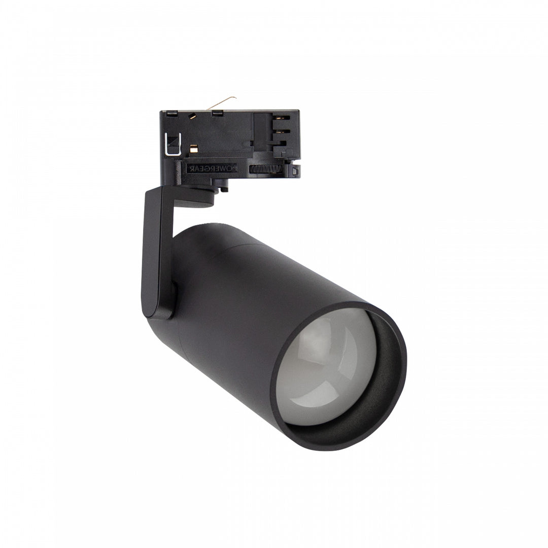 Spot negru MADARA MAXI R80 3F (3 PHASES) 230V E27