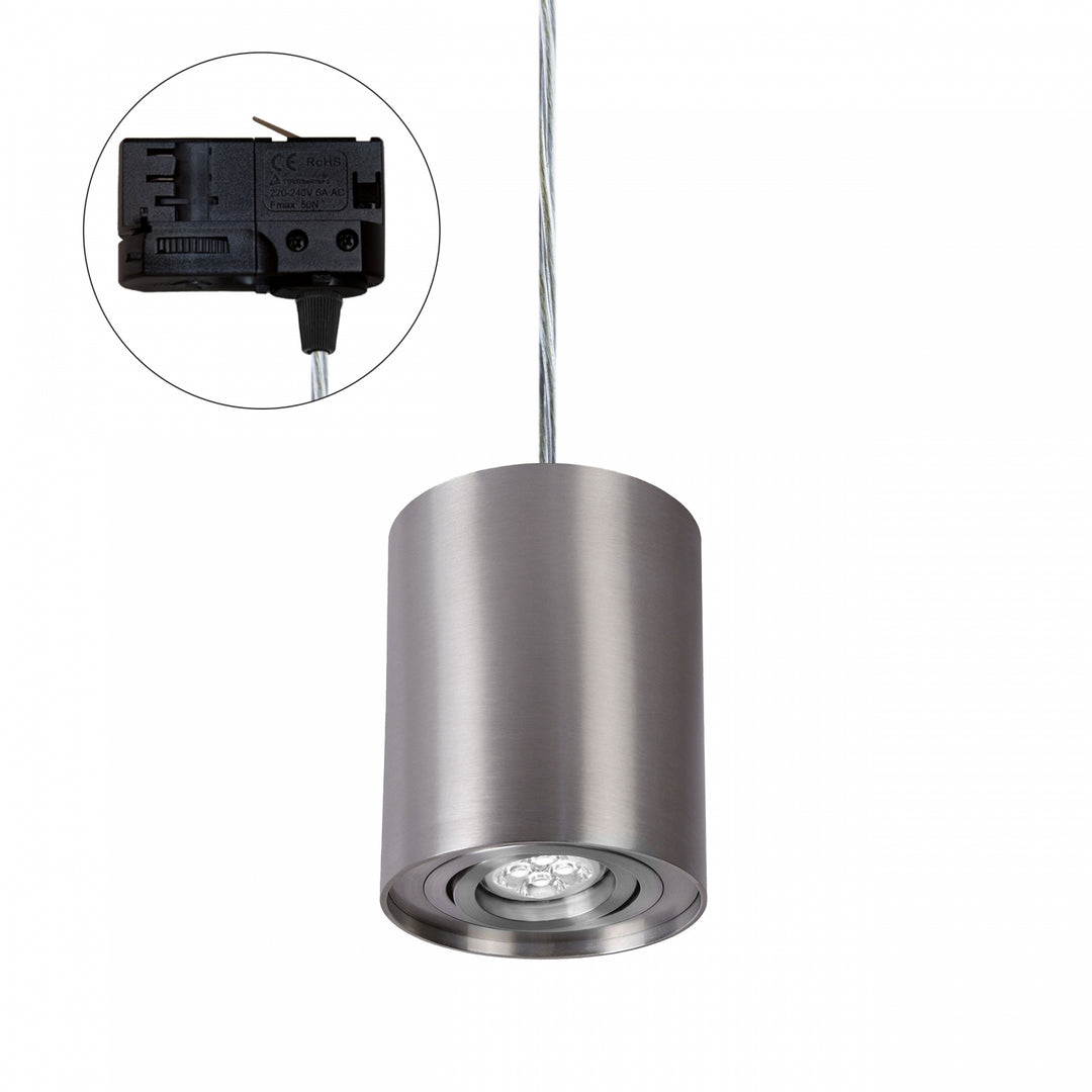 Pendul cu montaj pe sina CHLOE GU10 3 PHASE TRACK MOUNTED GU10 250V