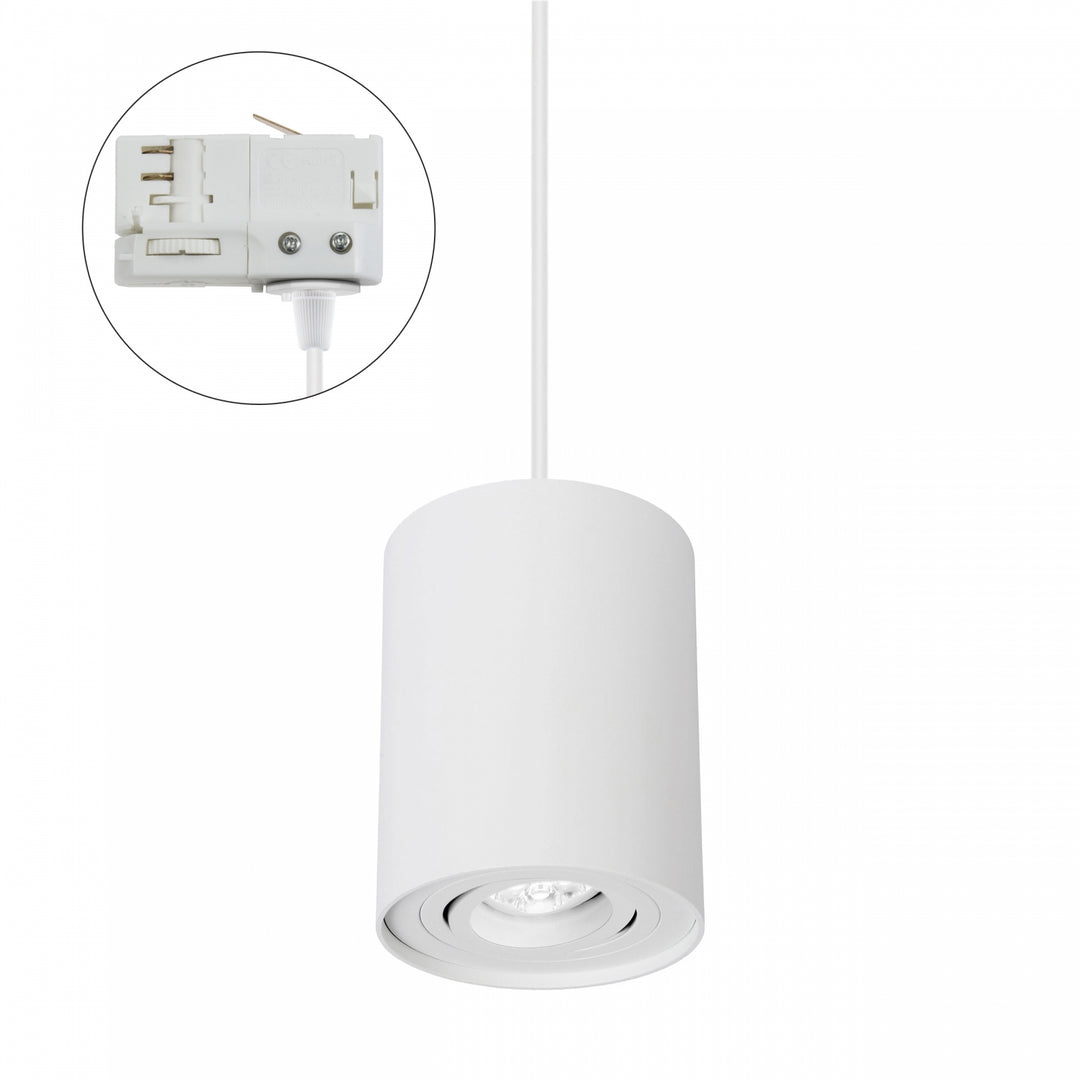 Pendul cu montaj pe sina CHLOE GU10 3 PHASE TRACK MOUNTED GU10 250V