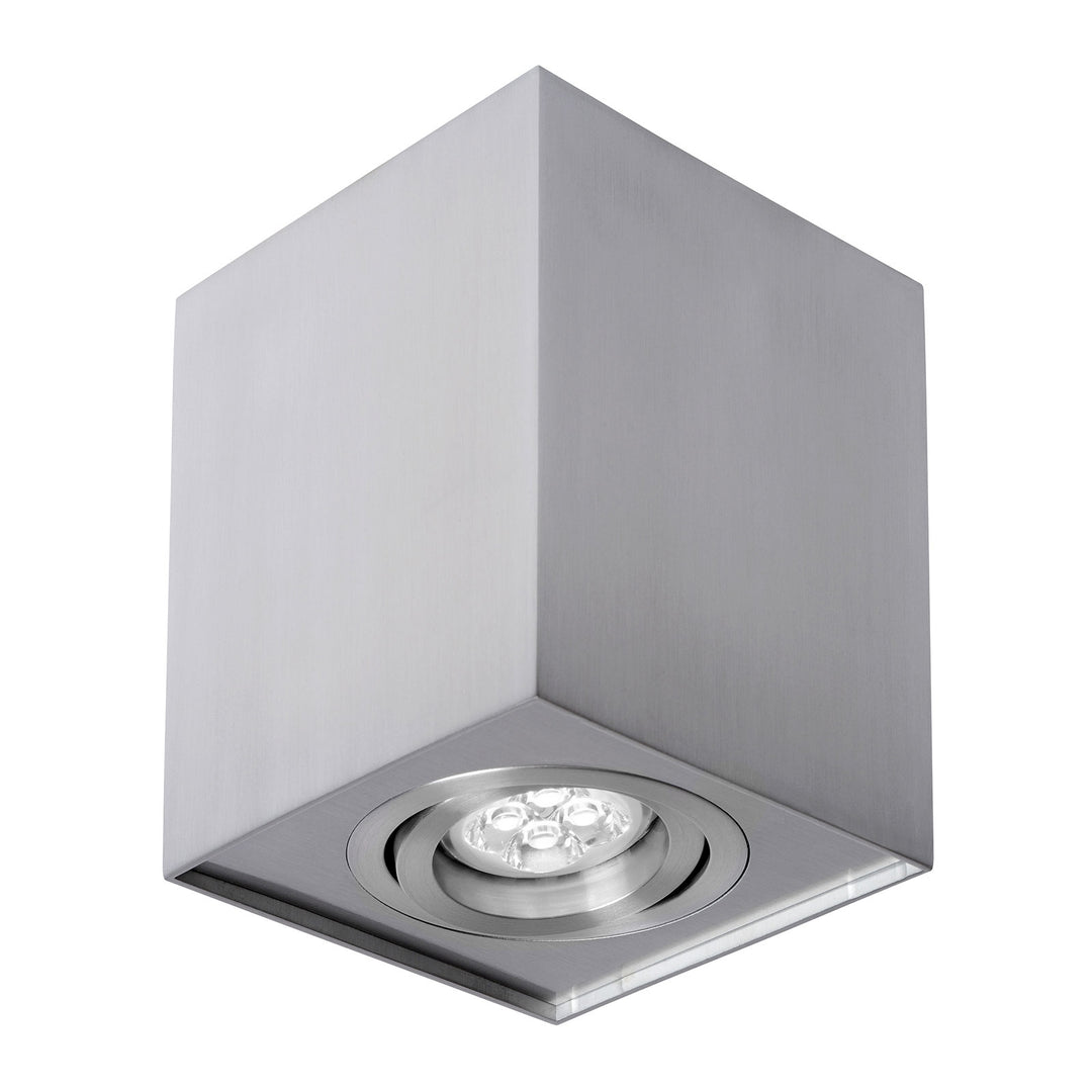 Spot aplicat CHLOE GU10 IP20 SQUARE