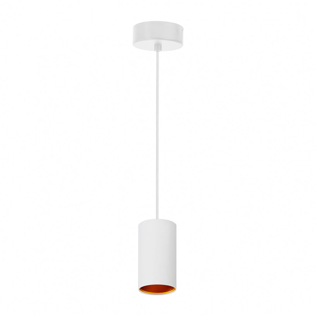 Pendul simplu alb