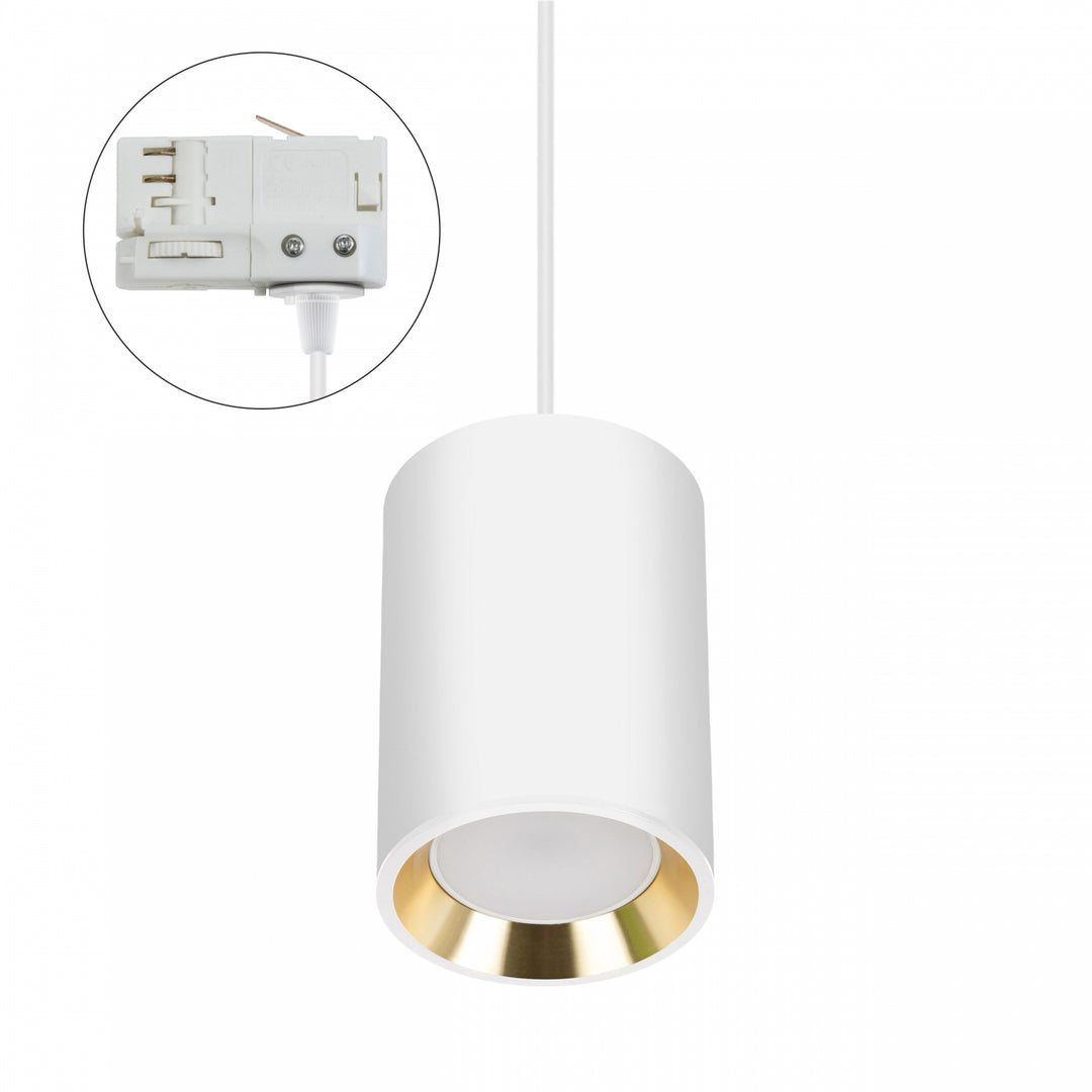 Pendul cu montaj pe sina CHLOE GU10 MINI 3 PHASE