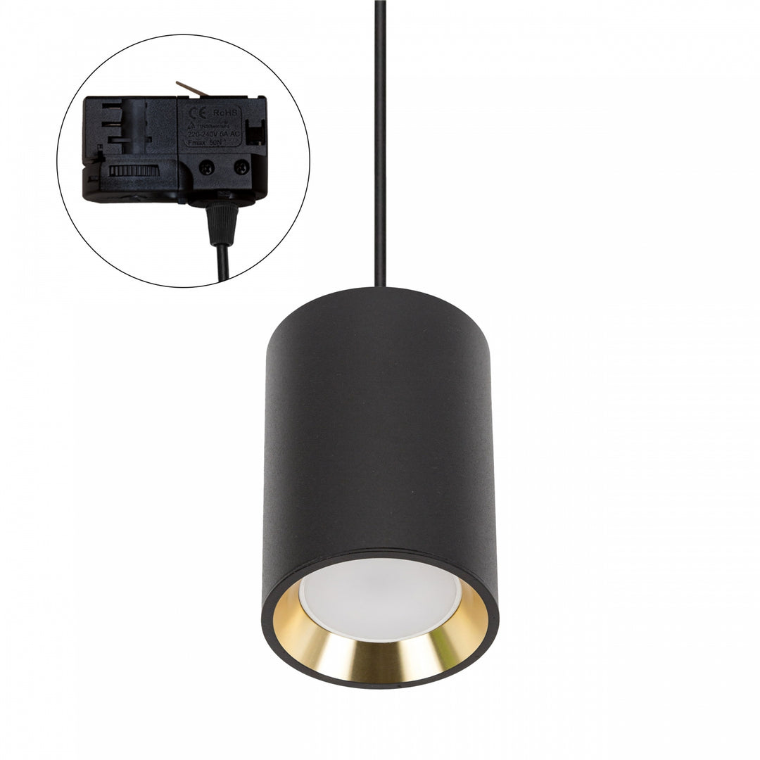 Pendul cu montaj pe sina CHLOE GU10 MINI 3 PHASE