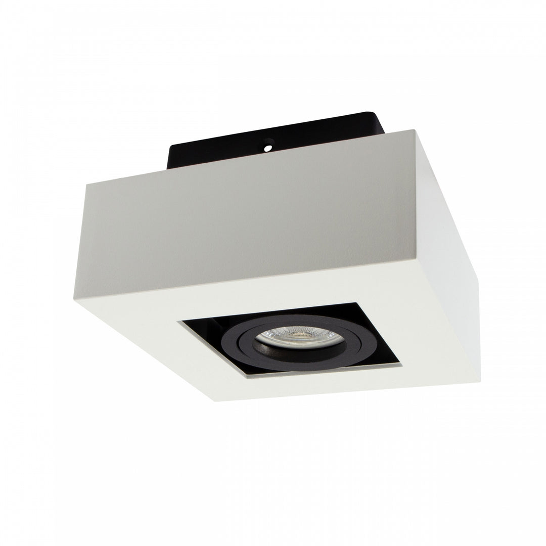Spot aplicat MIRORA GU10 SURFACE GU10 Ajustabil