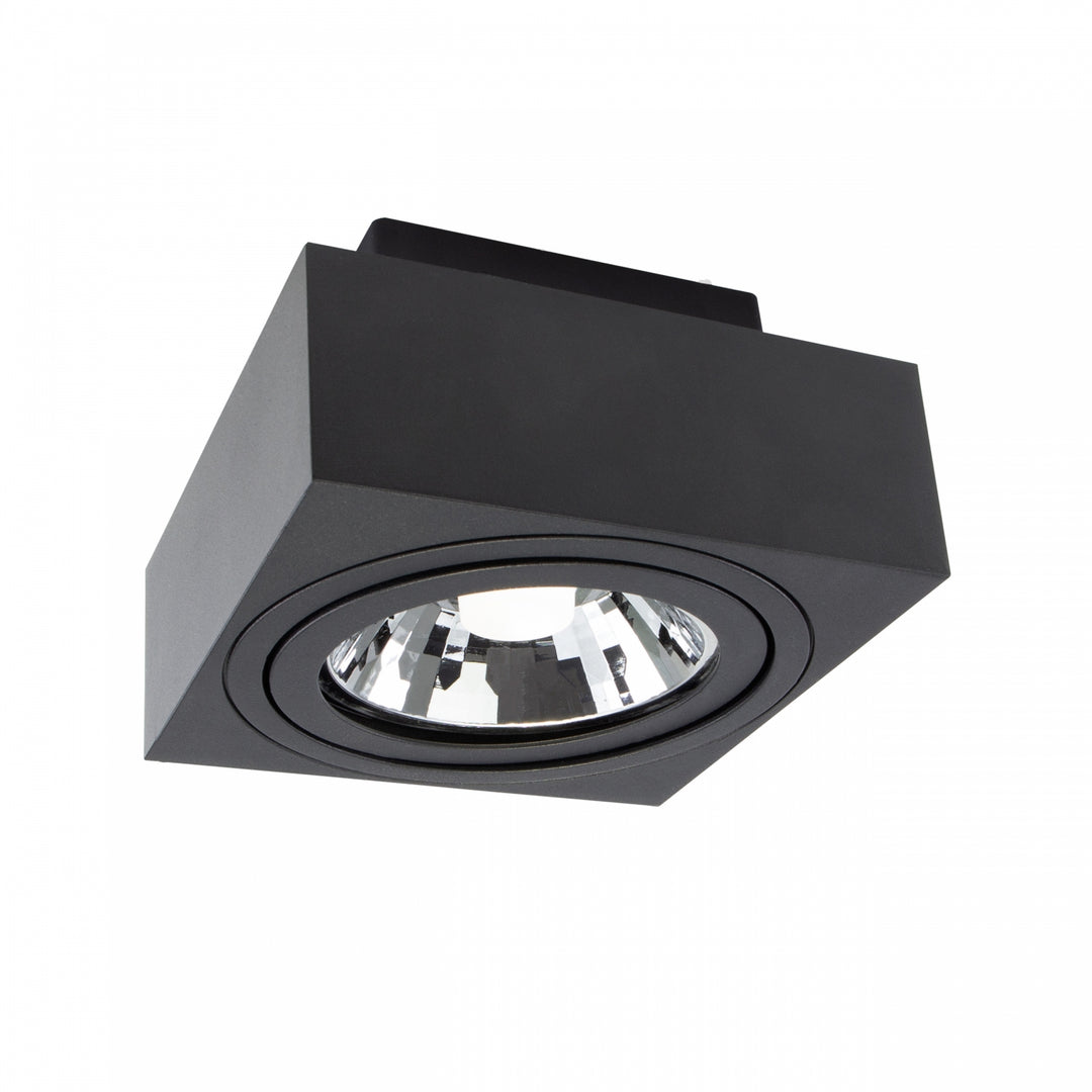 Spot aplicat MIRORA AR111 SURFACE GU10 Ajustabil