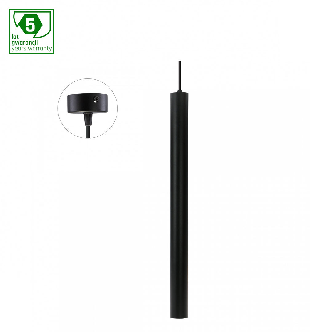 Pendul simplu negru Spectrum