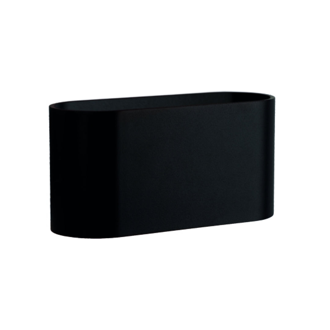 Aplica de perete SQUALLA G9 IP20 BLACK