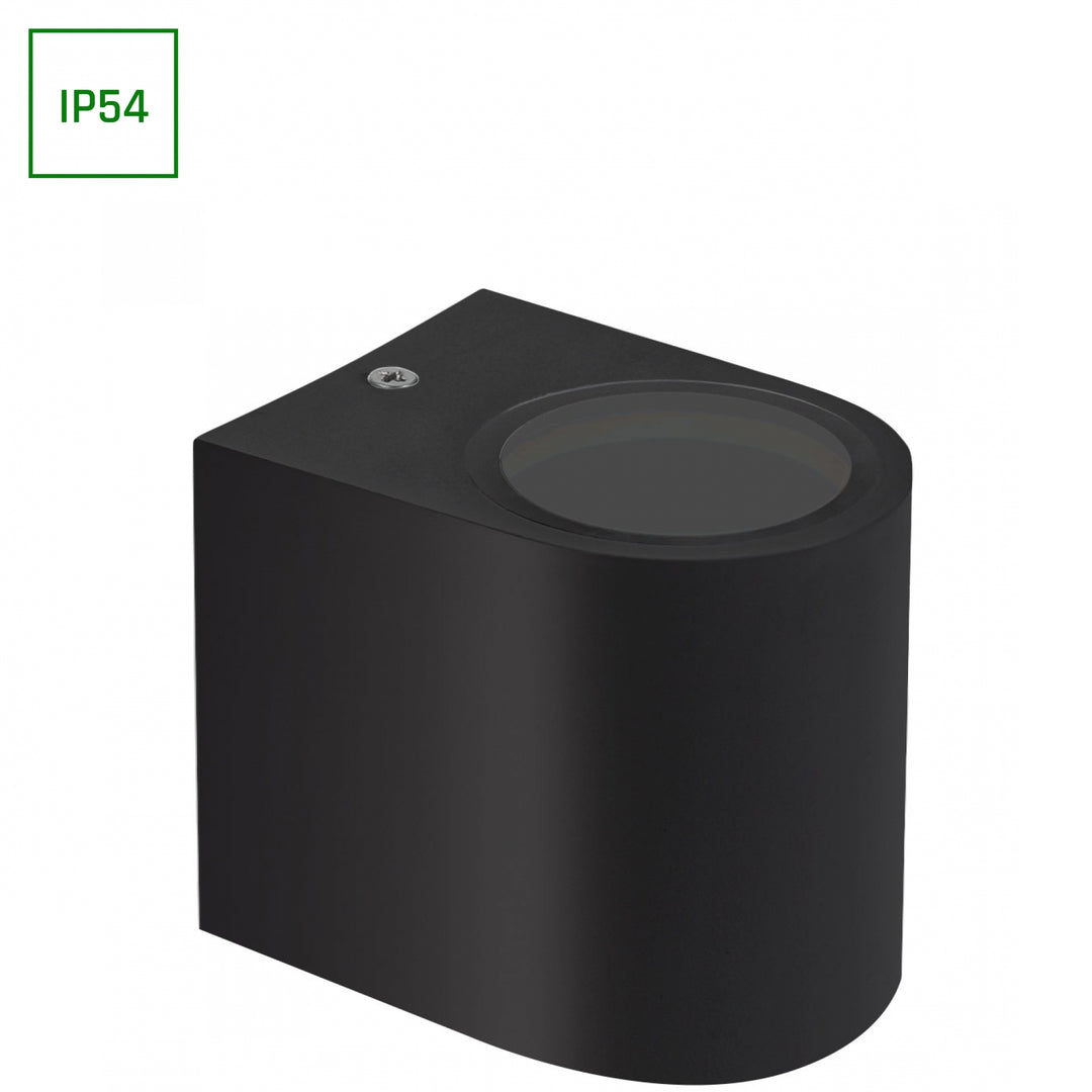 Aplica de perete pentru exterior PARETE GU10 X1 250V IP54