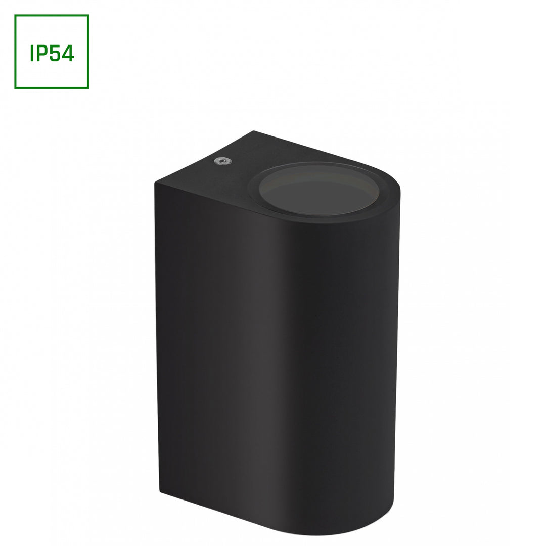 Aplica de perete pentru exterior PARETE GU10 X2 250V IP54
