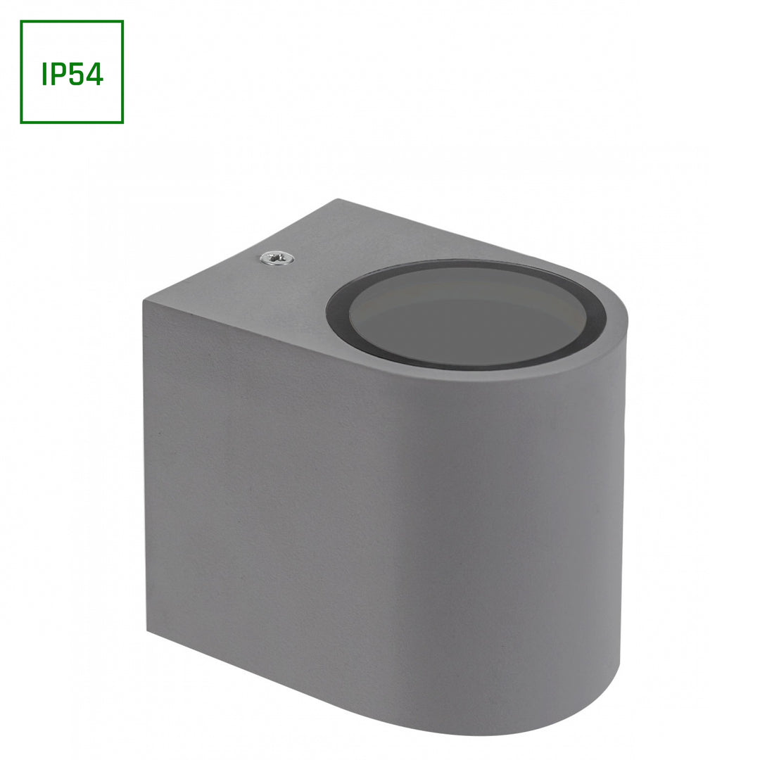 Aplica de perete pentru exterior PARETE GU10 X1 250V IP54