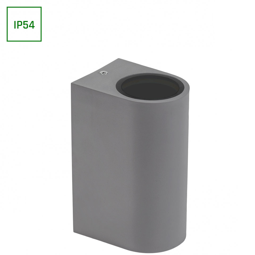 Aplica de perete pentru exterior PARETE GU10 X2 250V IP54