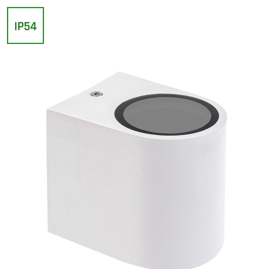 Aplica de perete pentru exterior PARETE GU10 X1 250V IP54