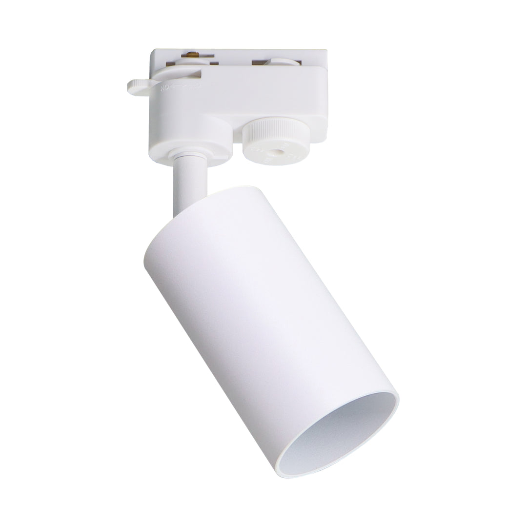 Spot alb cu montaj pe sina Tube TLS001-WH