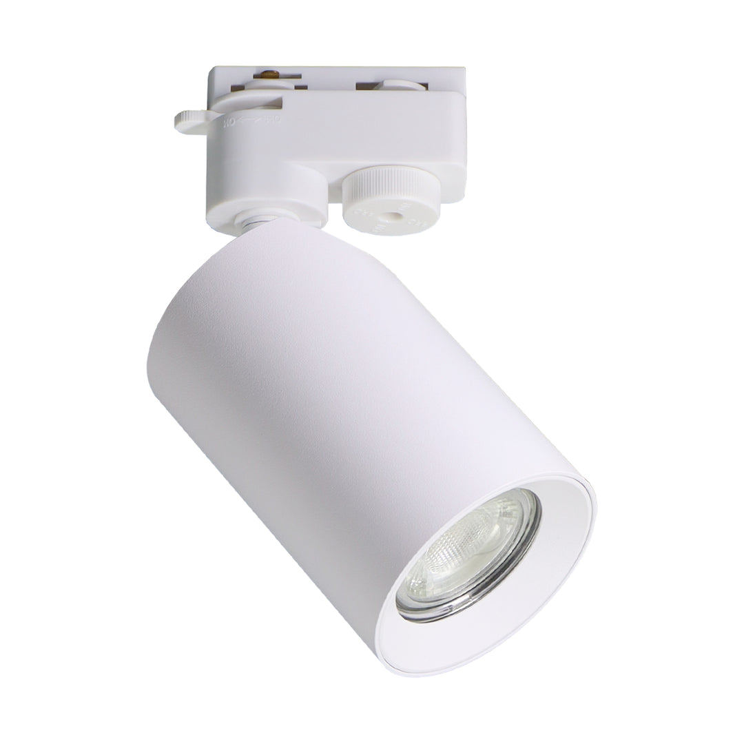Spot alb cu montaj pe sina Tore TLS003-WH