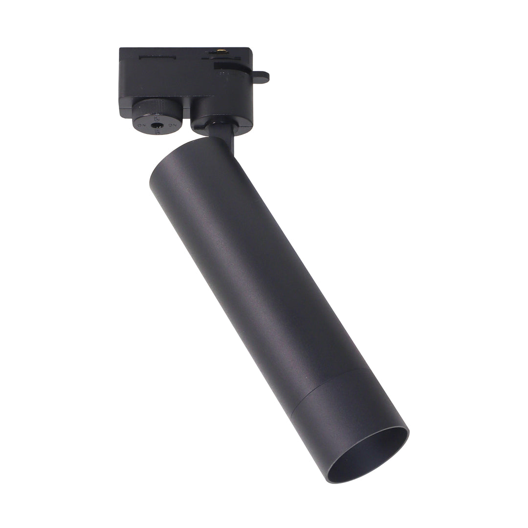 Spot alb cu montaj pe sina Lulu TLS005-BK