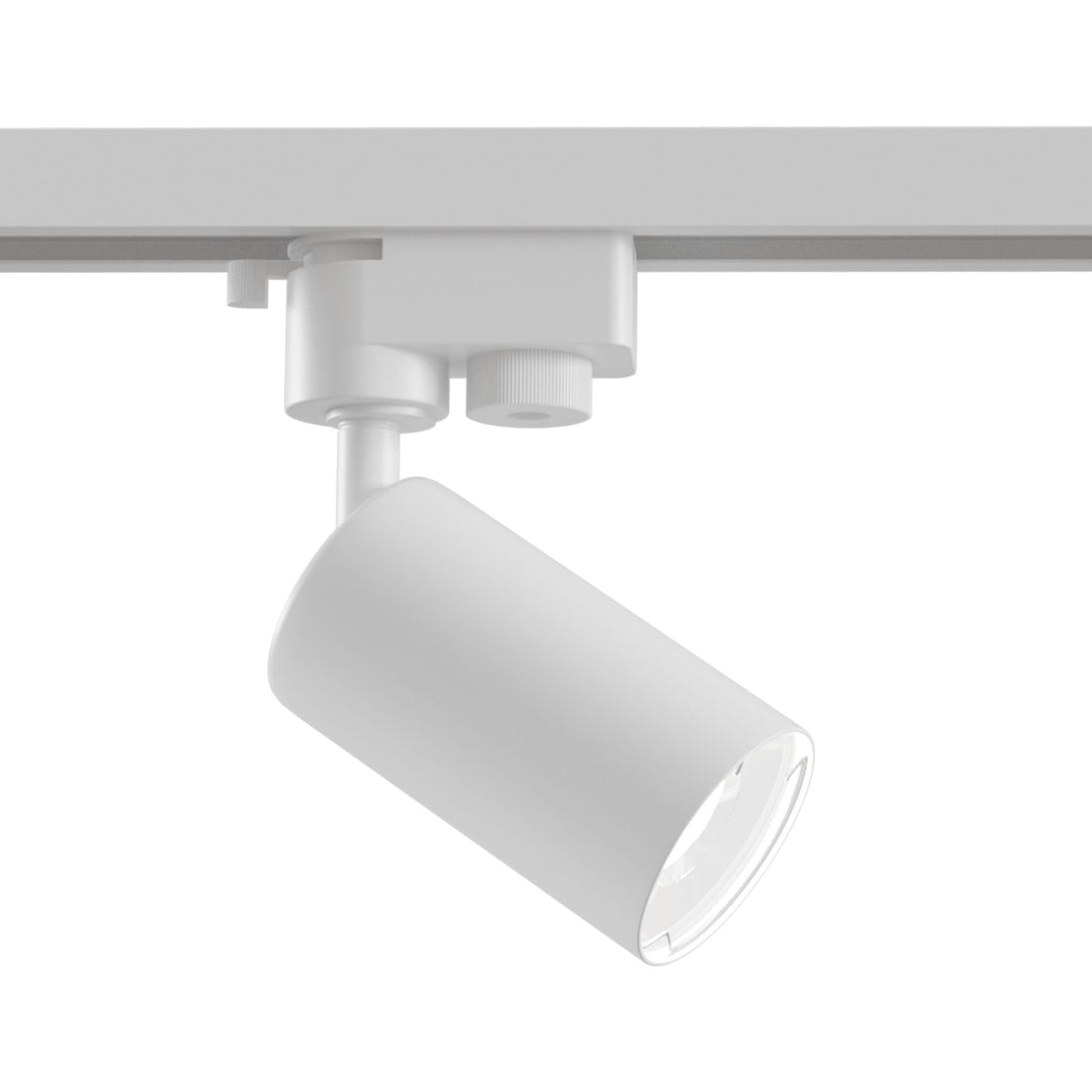 Spot pentru sina Focus MINI TR002-1-GU10-W