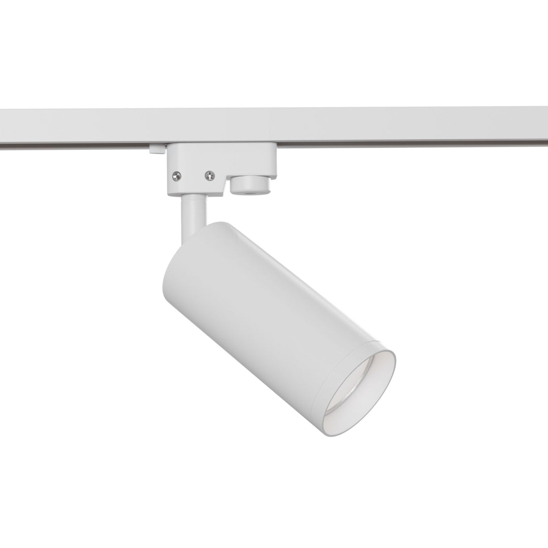 Spot pentru sina Focus TR004-1-GU10-W