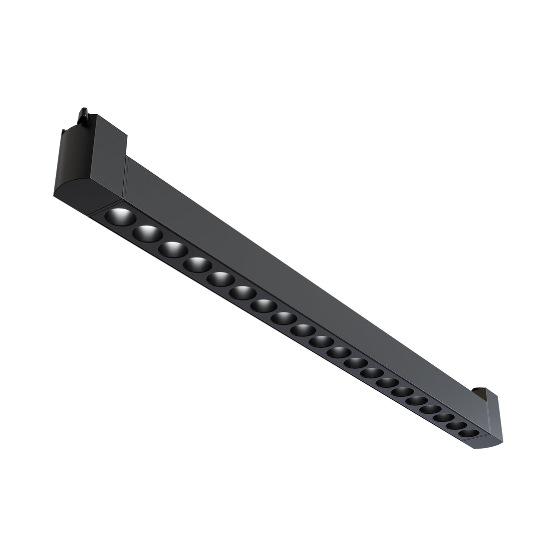 Iluminat pentru sina Points Rot TR010-1-20W4K-M-B