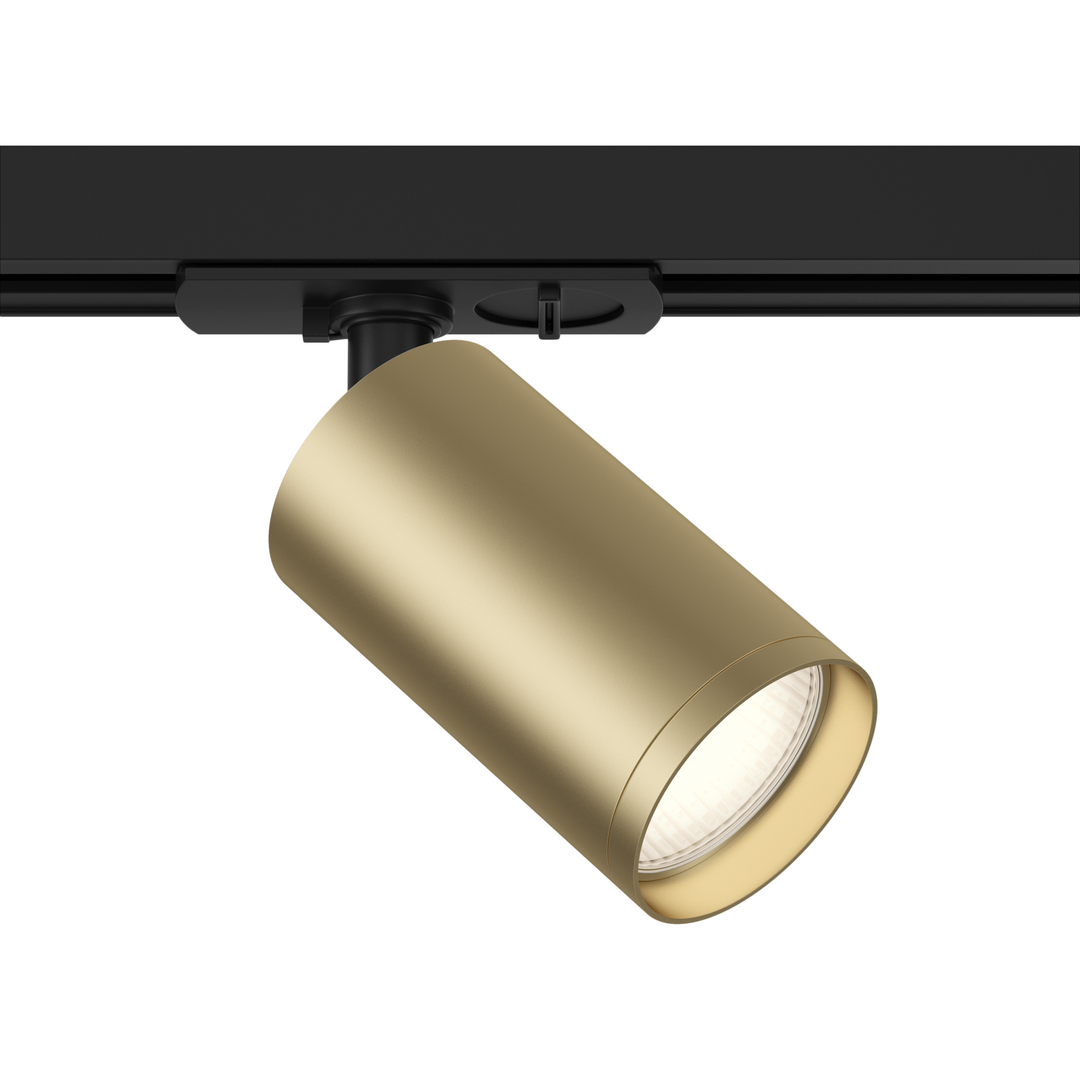 Spot pentru sina Focus S TR020-1-U-GU10-BMG