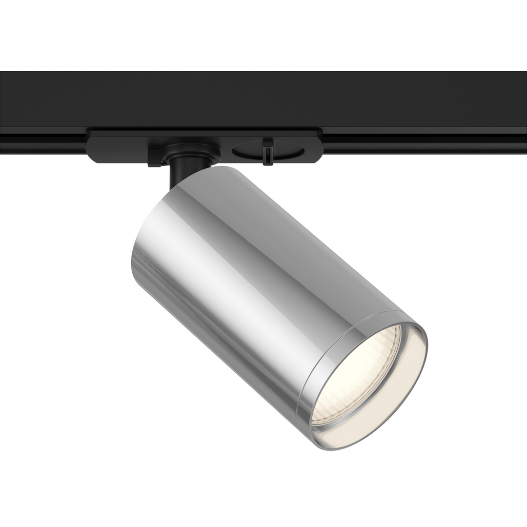 Spot pentru sina Focus S TR020-1-U-GU10-BS