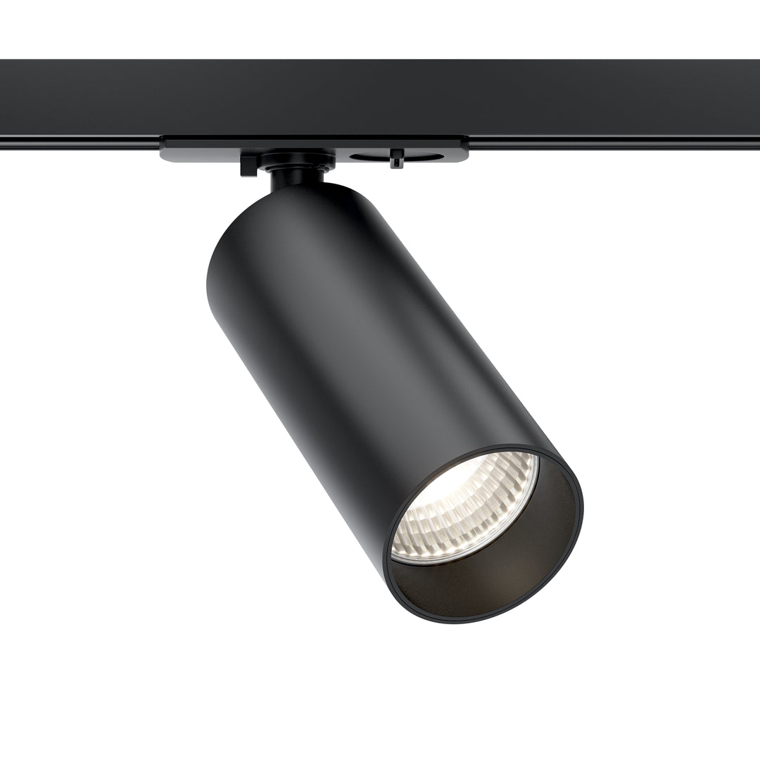 Spot pentru sina Focus LED TR021-1-12B4K
