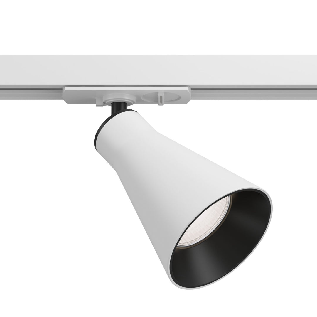 Spot pentru sina Virar TR022-1-GU10-W