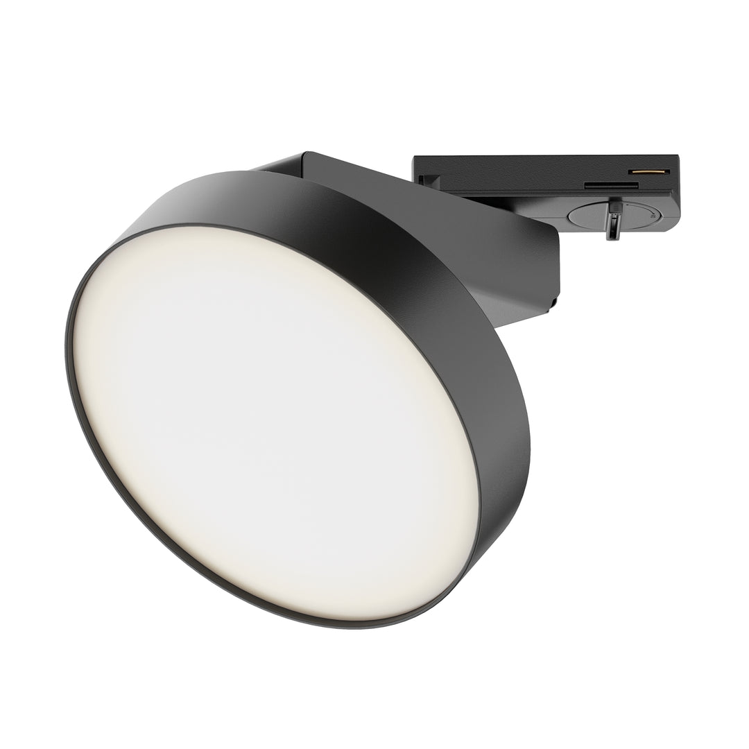 Spot pentru sina Zon TR043-1-12W4K-B