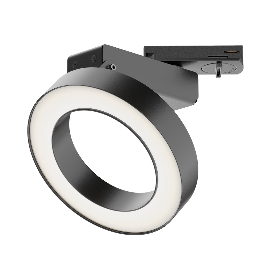 Spot pentru sina Rim TR044-1-12W3K-B
