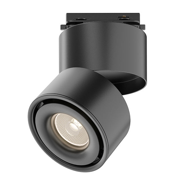 Spot pentru sina Yin TR084-1-15W3K-B