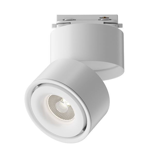 Spot pentru sina Yin TR084-1-15W4K-D-W
