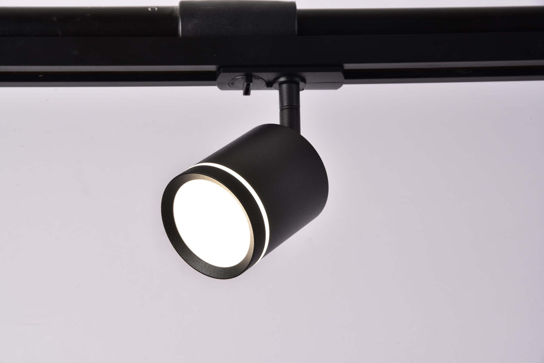 Spot pentru sina Orlo TR085-1-5W4K-B