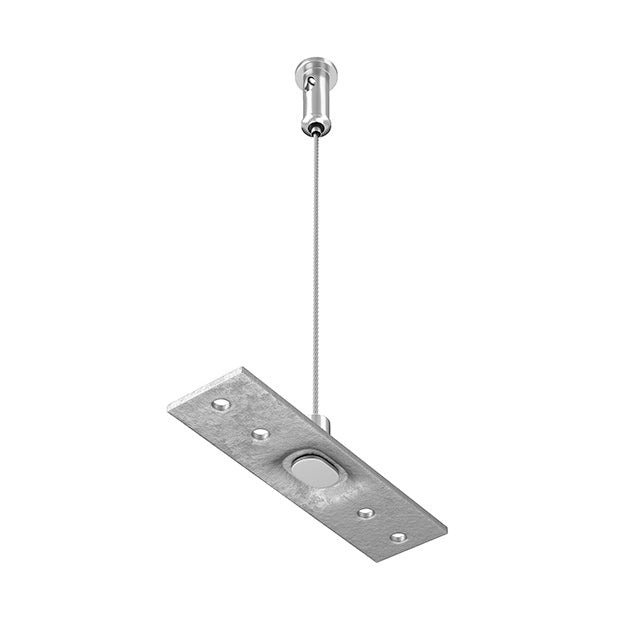 Accesoriu pentru suspendare sina Exility TRA034SW-2B