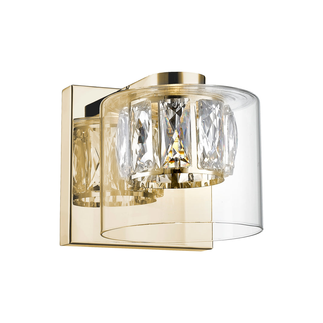Aplica de perete Gem W0389-01A-F7AC
