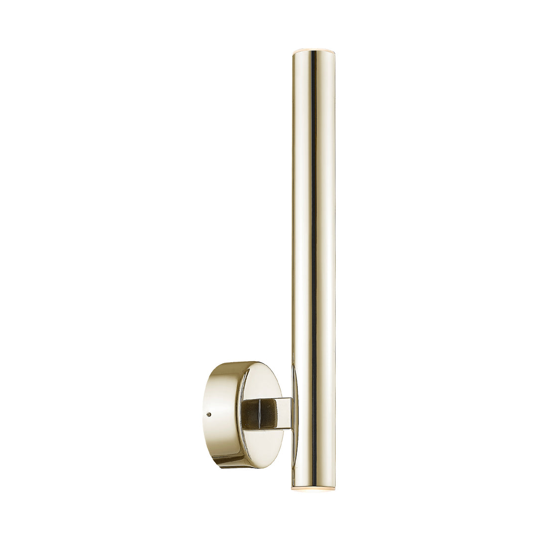 Aplica de perete liniara aurie Loya W0461-02B-F7F7
