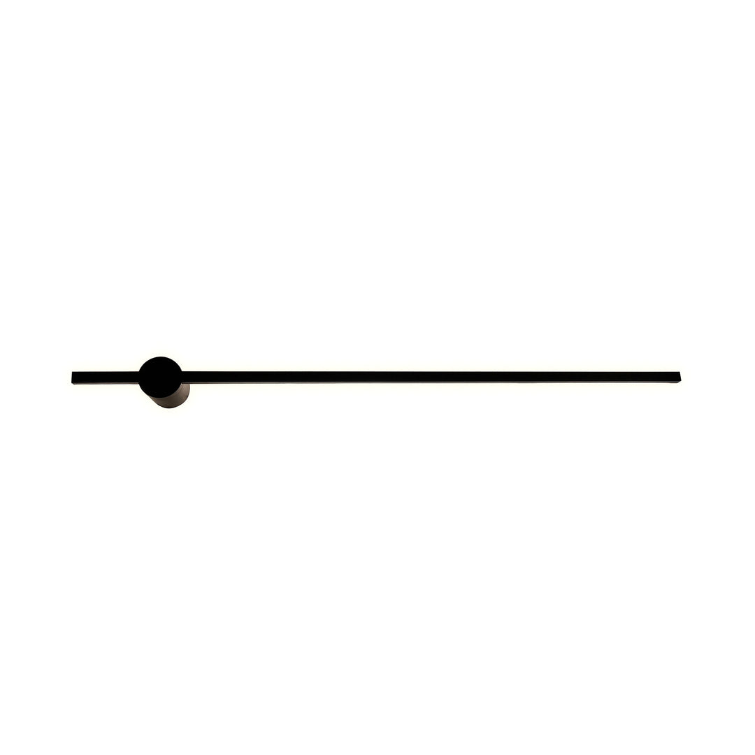 Aplica de perete Troy W90477-90BK