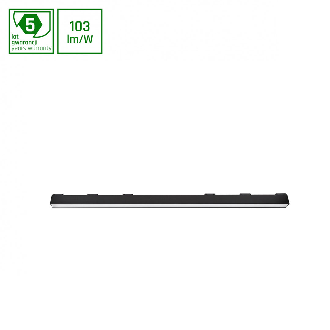Aplica led liniara pentru sina SYSTEM LINE - MODEL L 24V 40W
