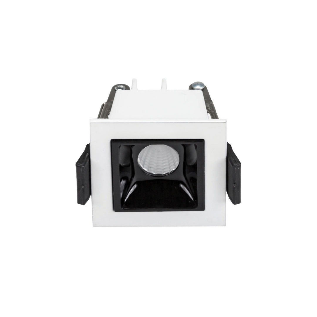 Spot patrat incastrat GRID - MODEL S