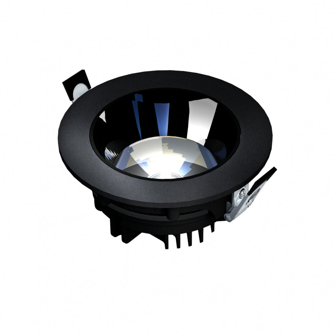 Spot incastrat ajustabil MIRROR - MODEL L