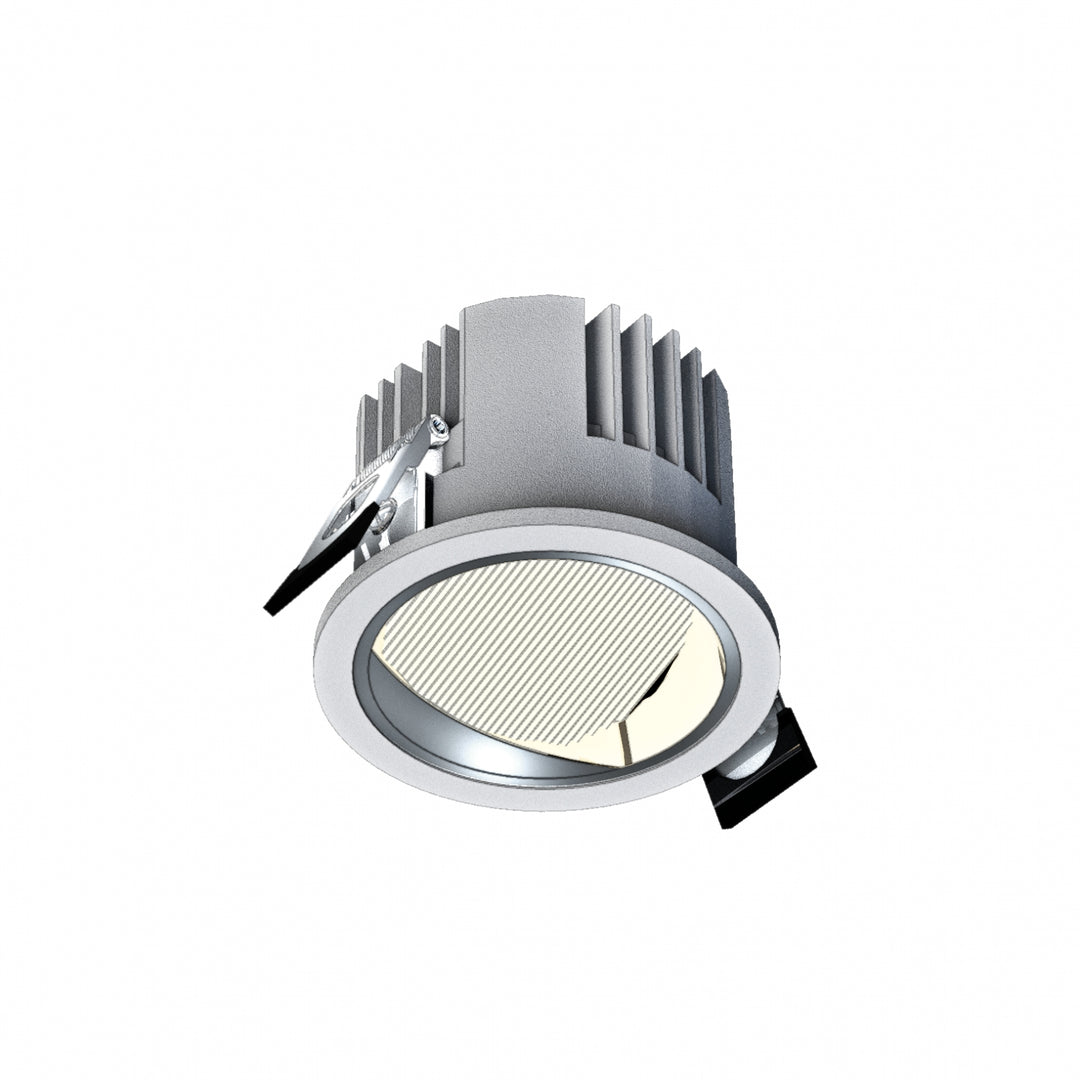 Spot incastrat ASYMMETRIC - MODEL M - WALLWASHER 20W