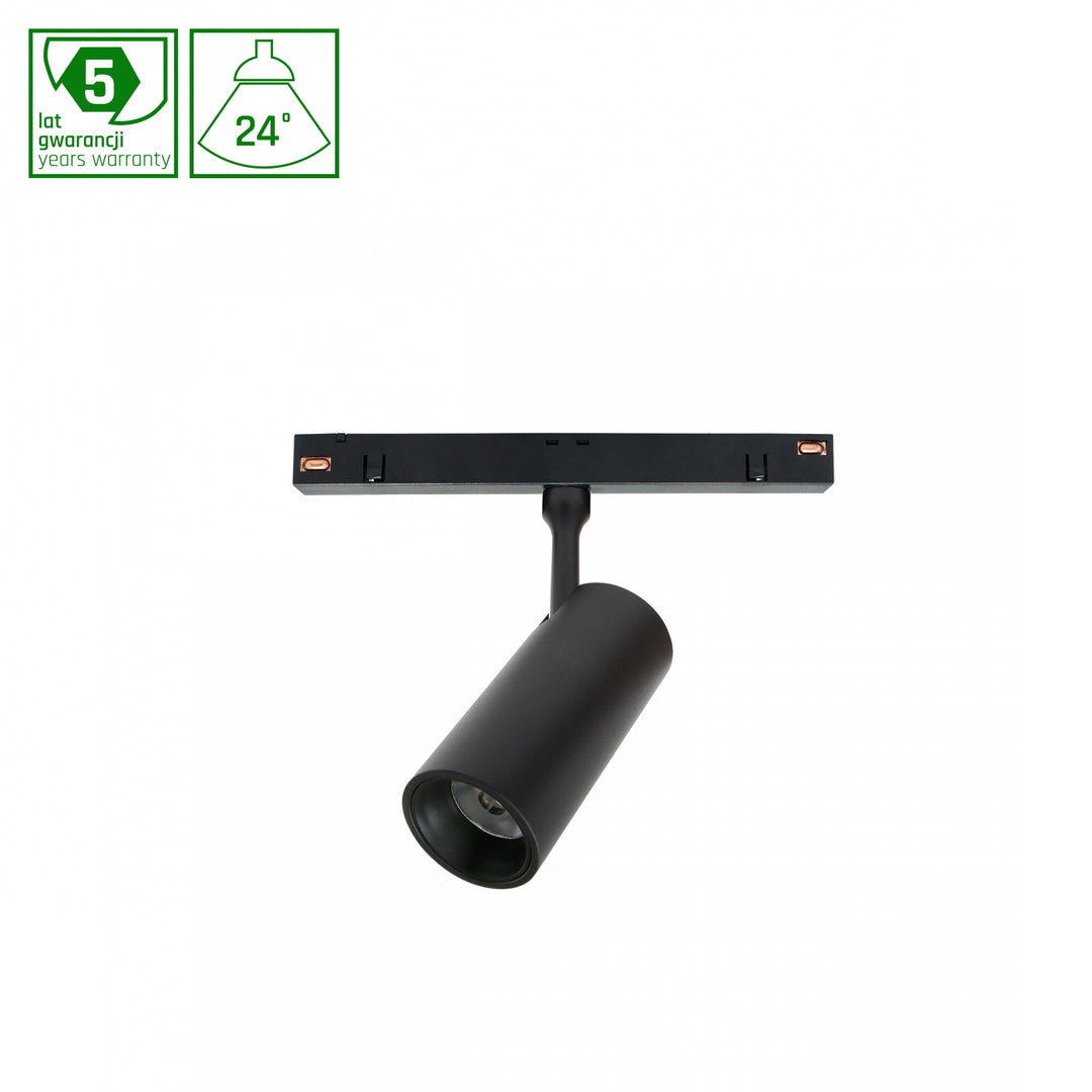 Spot S negru WLD+40004_CASAMBI