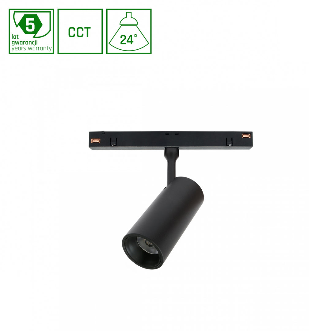 Spot negru SMART S WLD+40004_SMART