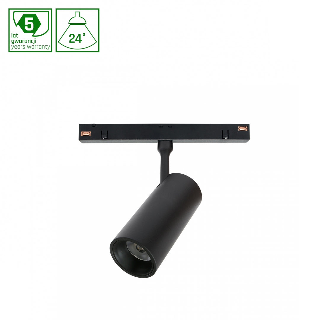 Spot M negru WLD+40005_DALI