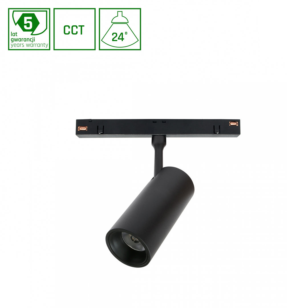 Spot negru SMART M WLD+40005_SMART WLD+40005_SMART