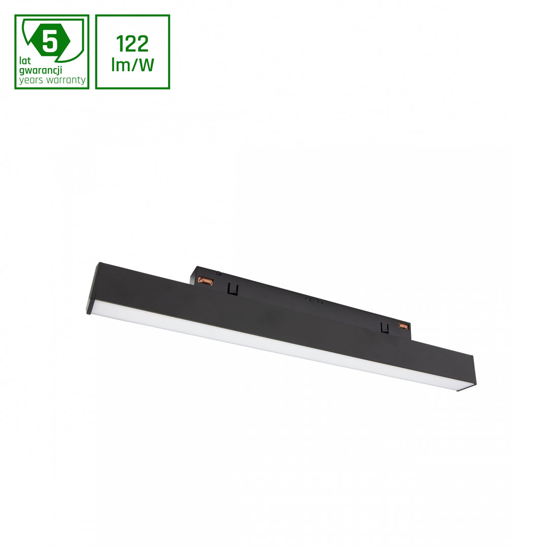 Corp de iluminat liniar cu montaj pe sina LINE S WLD+40008_CASAMBI