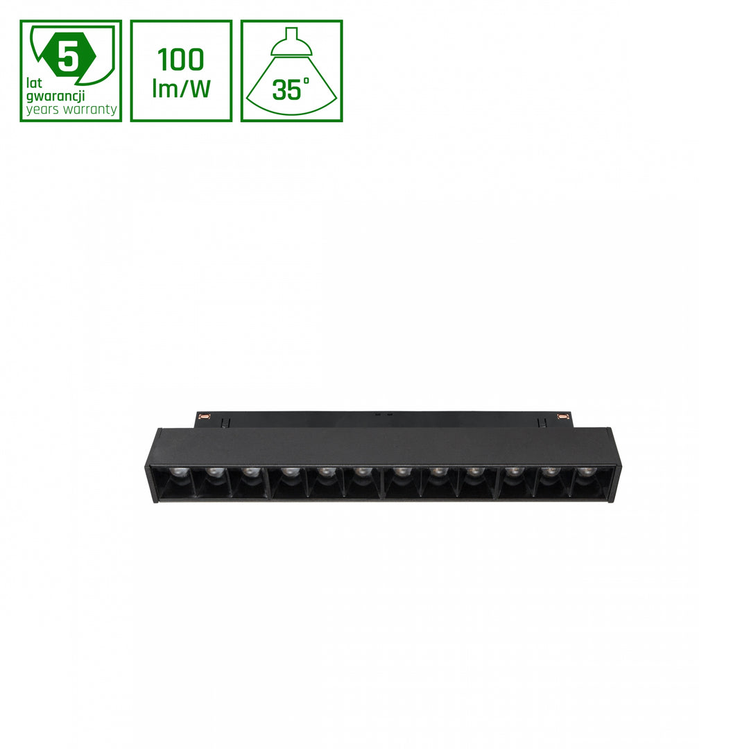 Spot GRID S pentru System Shift WLD+40011_DALI