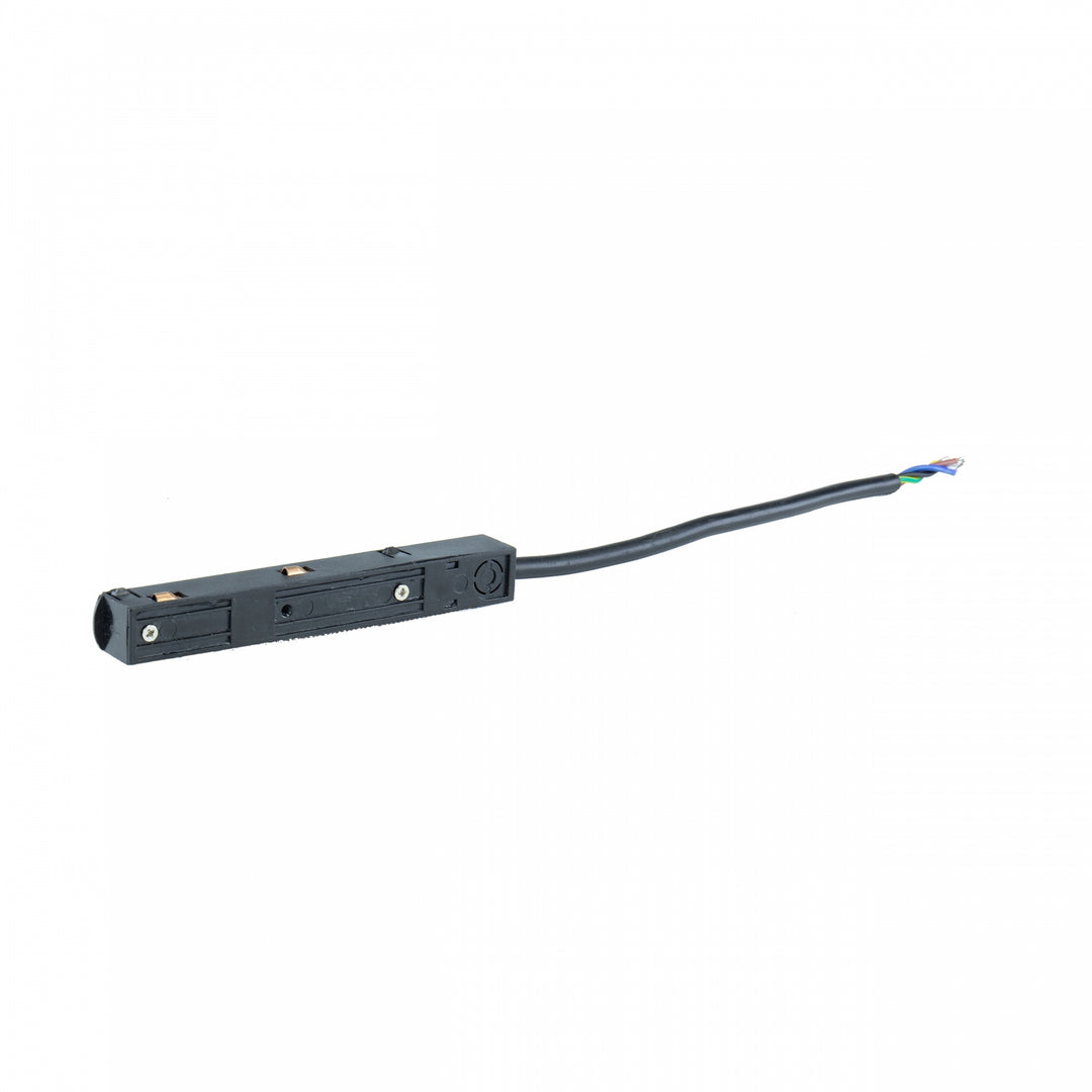 Adaptor electric negru 48V la sina System Shift WLD+40018