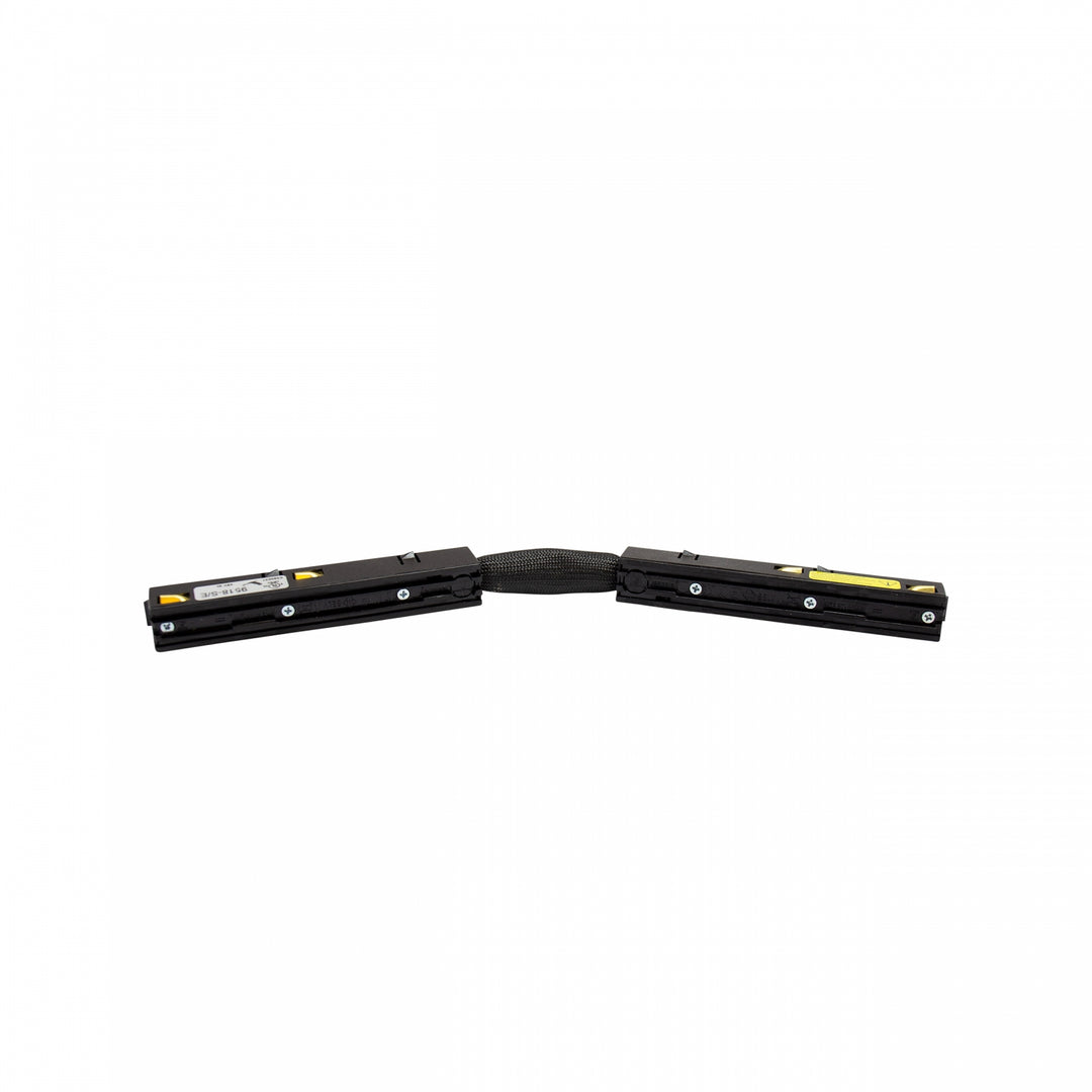 Adaptor negru electric flexibil sina WLD+40019