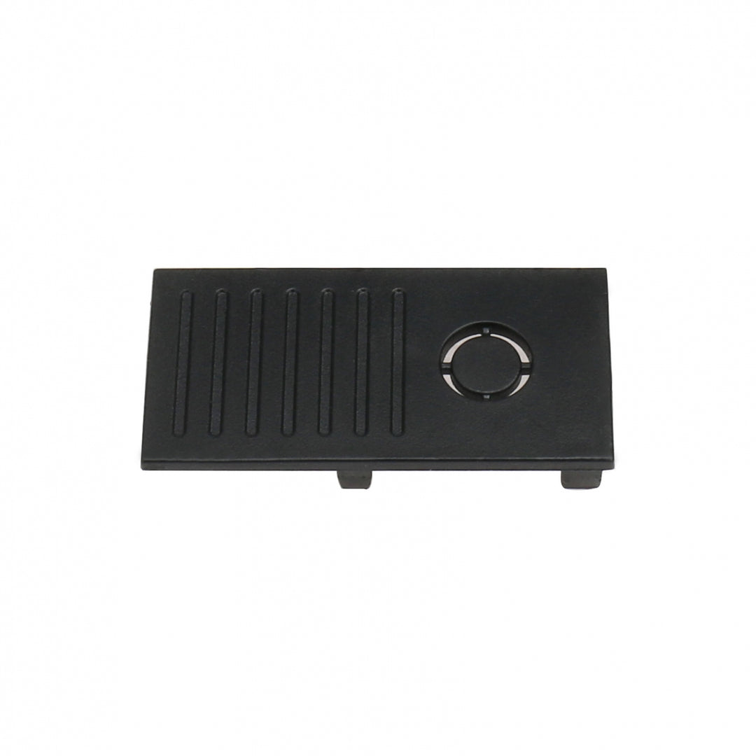 Set de 2 capace negre pentru capat sina System Shift WLD+40028