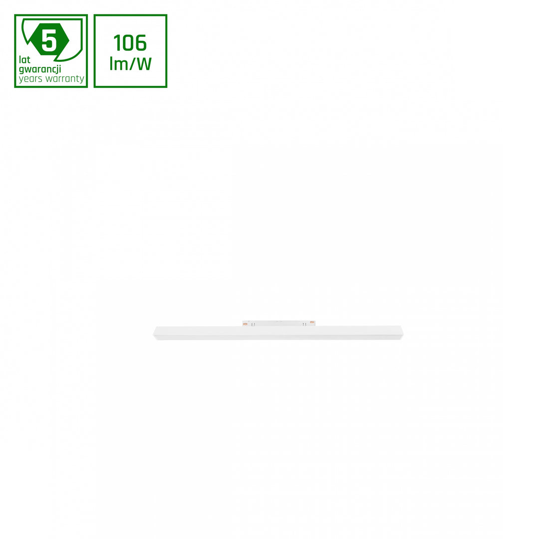 Corp de iluminat liniar cu montaj pe sina LINE M WLD+40038_CASAMBI